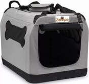 Wholesale - Crate Grey 2XL 36"x25"x25" C/P 3, UPC: 309272211597